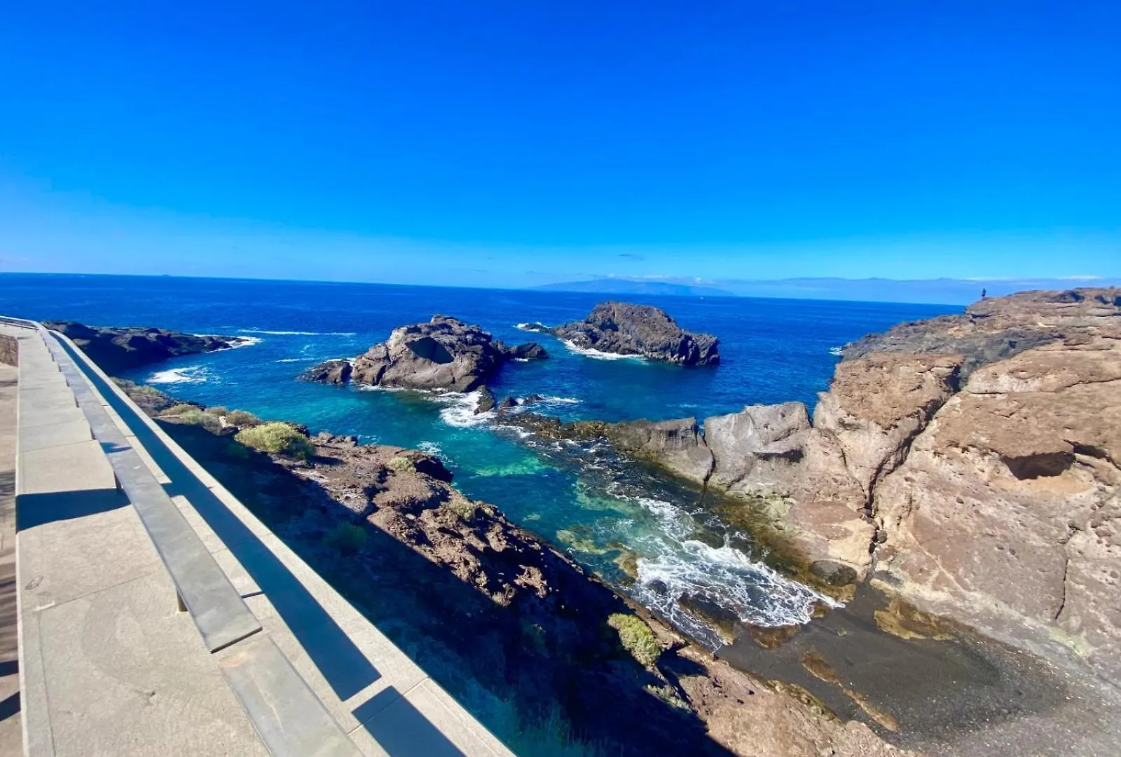Luxury Apartment In Playa Paraiso Costa Adeje