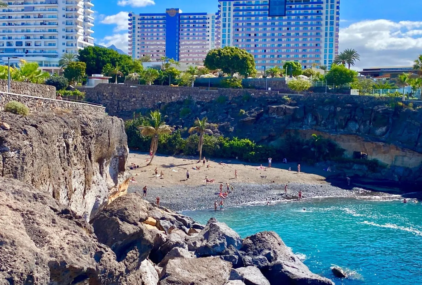Luxury Apartment In Playa Paraiso Costa Adeje