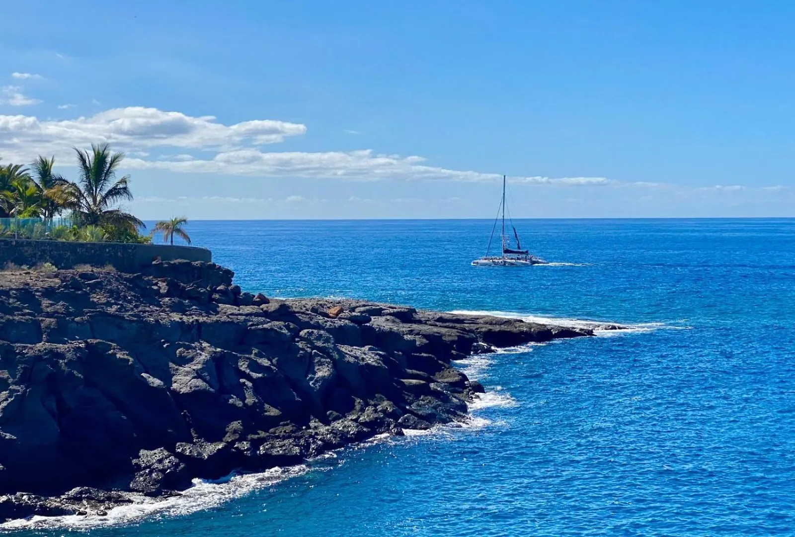 Luxury Apartment In Playa Paraiso Costa Adeje