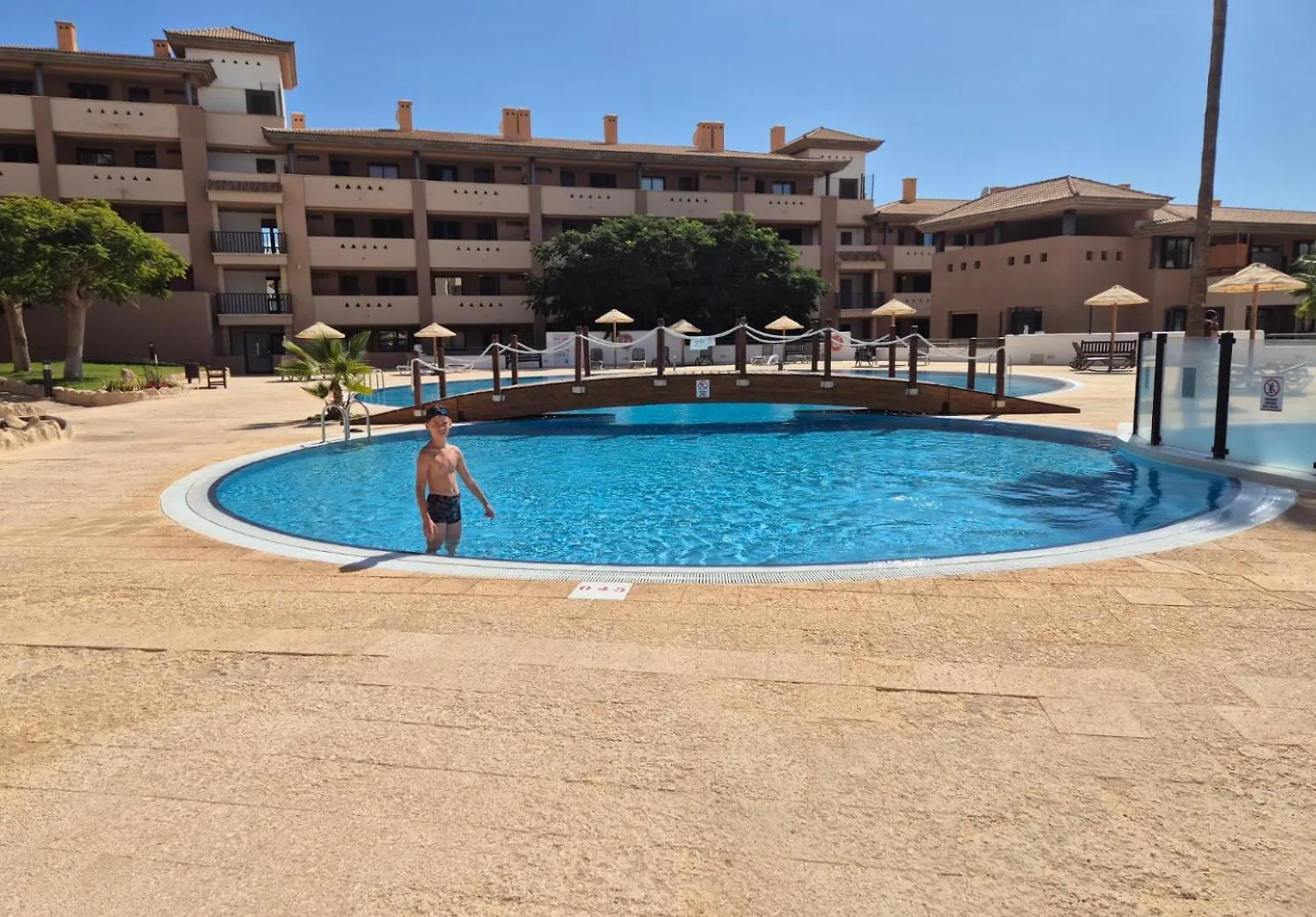 Luxury Apartment In Playa Paraiso Costa Adeje