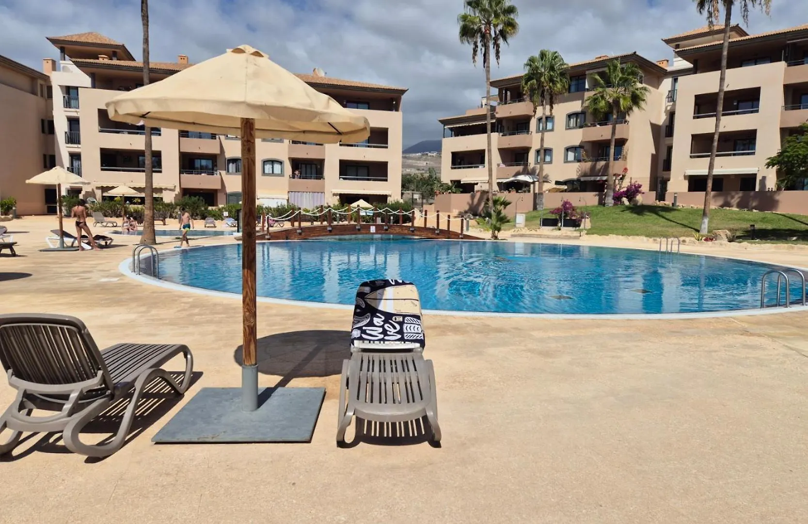 Luxury Apartment In Playa Paraiso Costa Adeje
