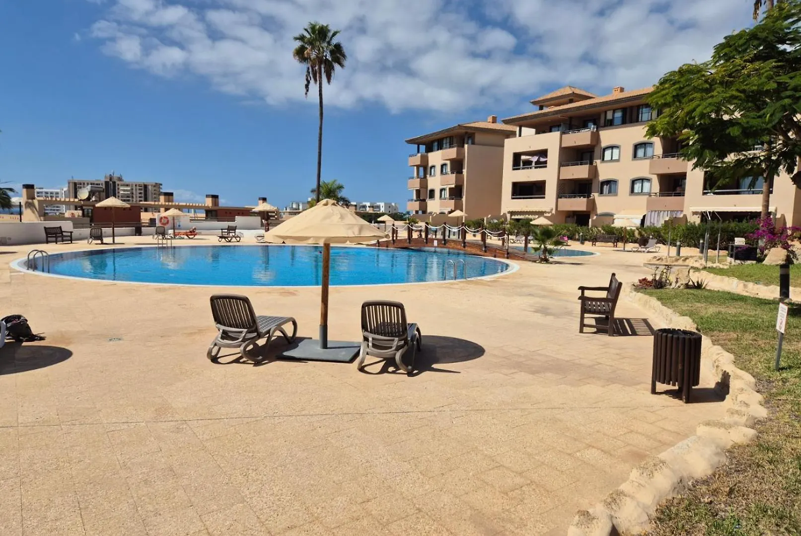 Luxury Apartment In Playa Paraiso Costa Adeje  Spain