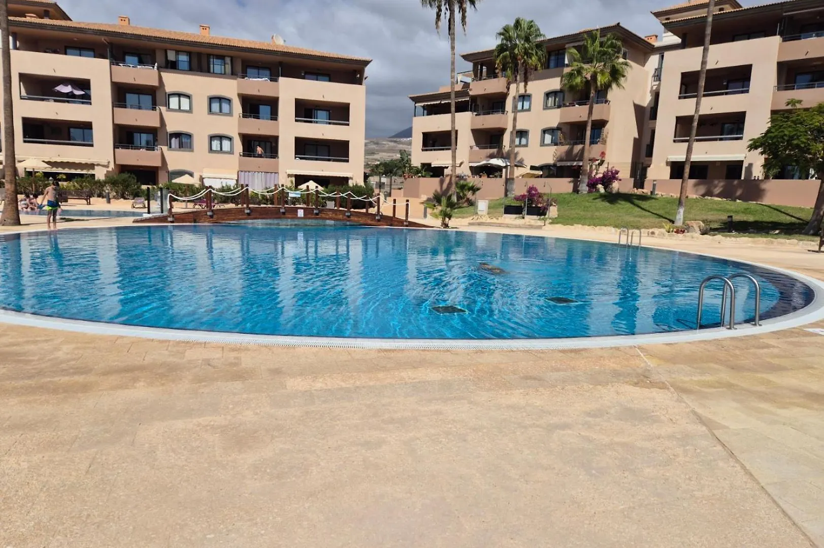 Luxury Apartment In Playa Paraiso Costa Adeje  0*, Costa Adeje (Tenerife) Spain