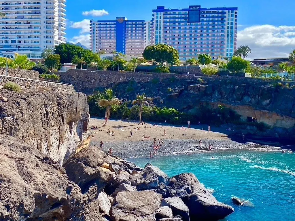 Luxury Apartment In Playa Paraiso Costa Adeje  Spain