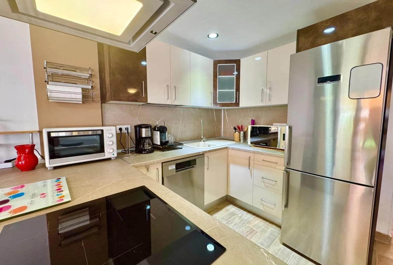 Luxury Apartment In Playa Paraiso Costa Adeje  0*, Costa Adeje (Tenerife) Spain