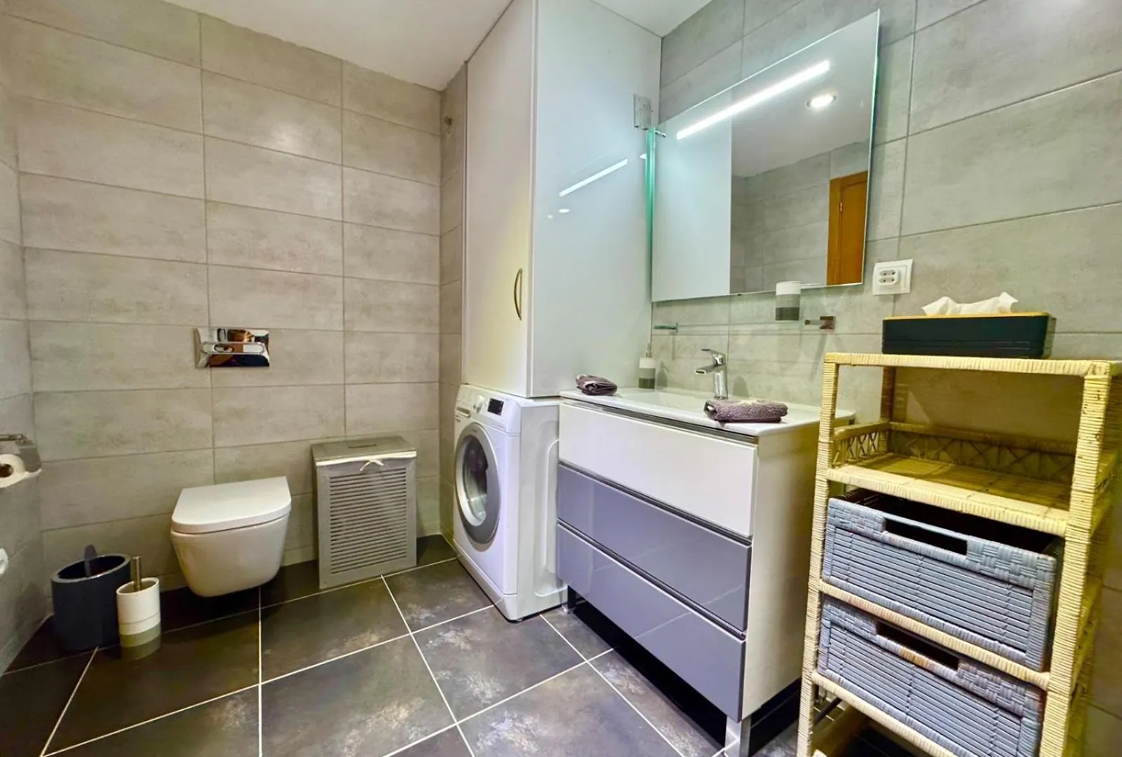 Luxury Apartment In Playa Paraiso Costa Adeje