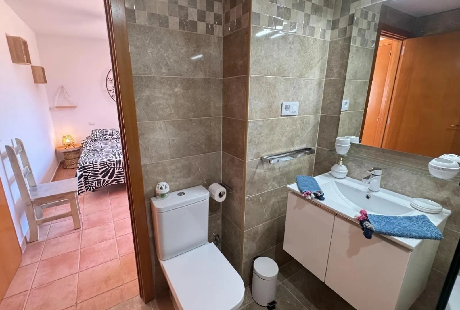 Luxury Apartment In Playa Paraiso Costa Adeje