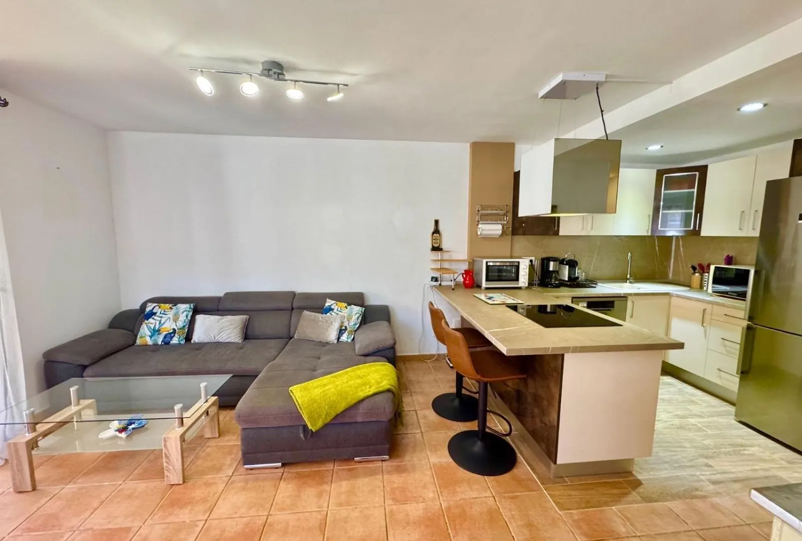 Luxury Apartment In Playa Paraiso Costa Adeje  Spanien