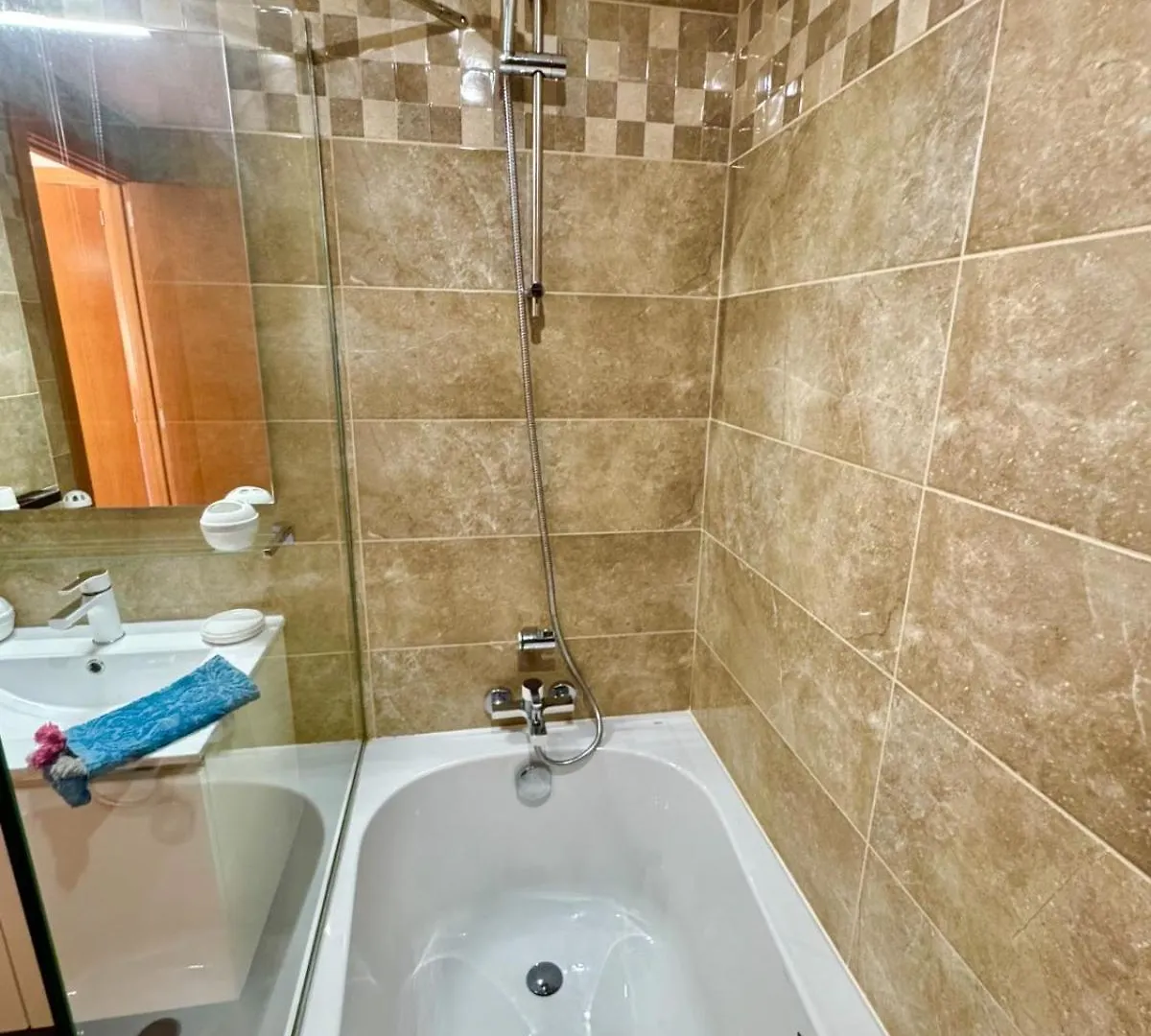 Luxury Apartment In Playa Paraiso Costa Adeje