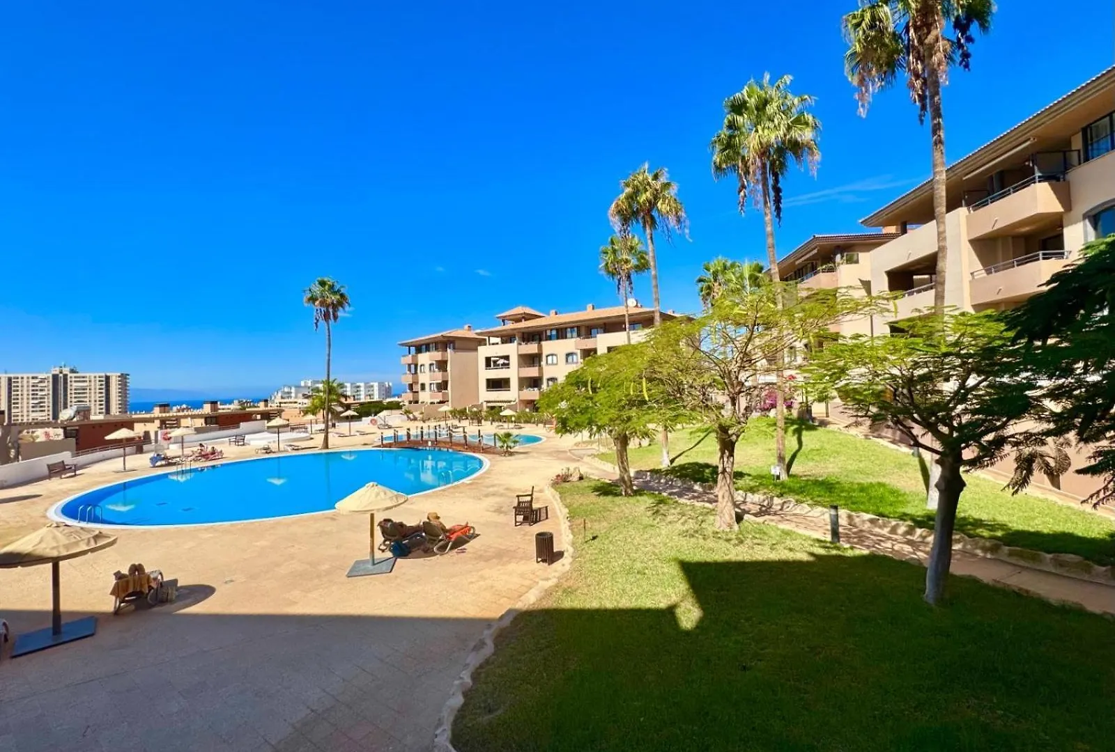 Luxury Apartment In Playa Paraiso Costa Adeje  Costa Adeje (Tenerife)