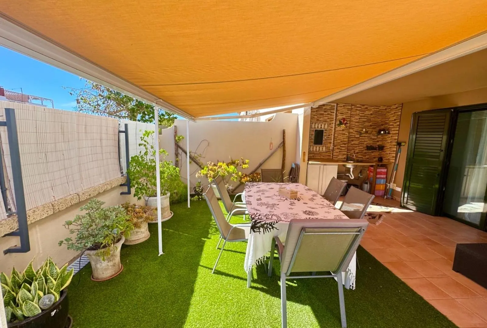Luxury Apartment In Playa Paraiso Costa Adeje
