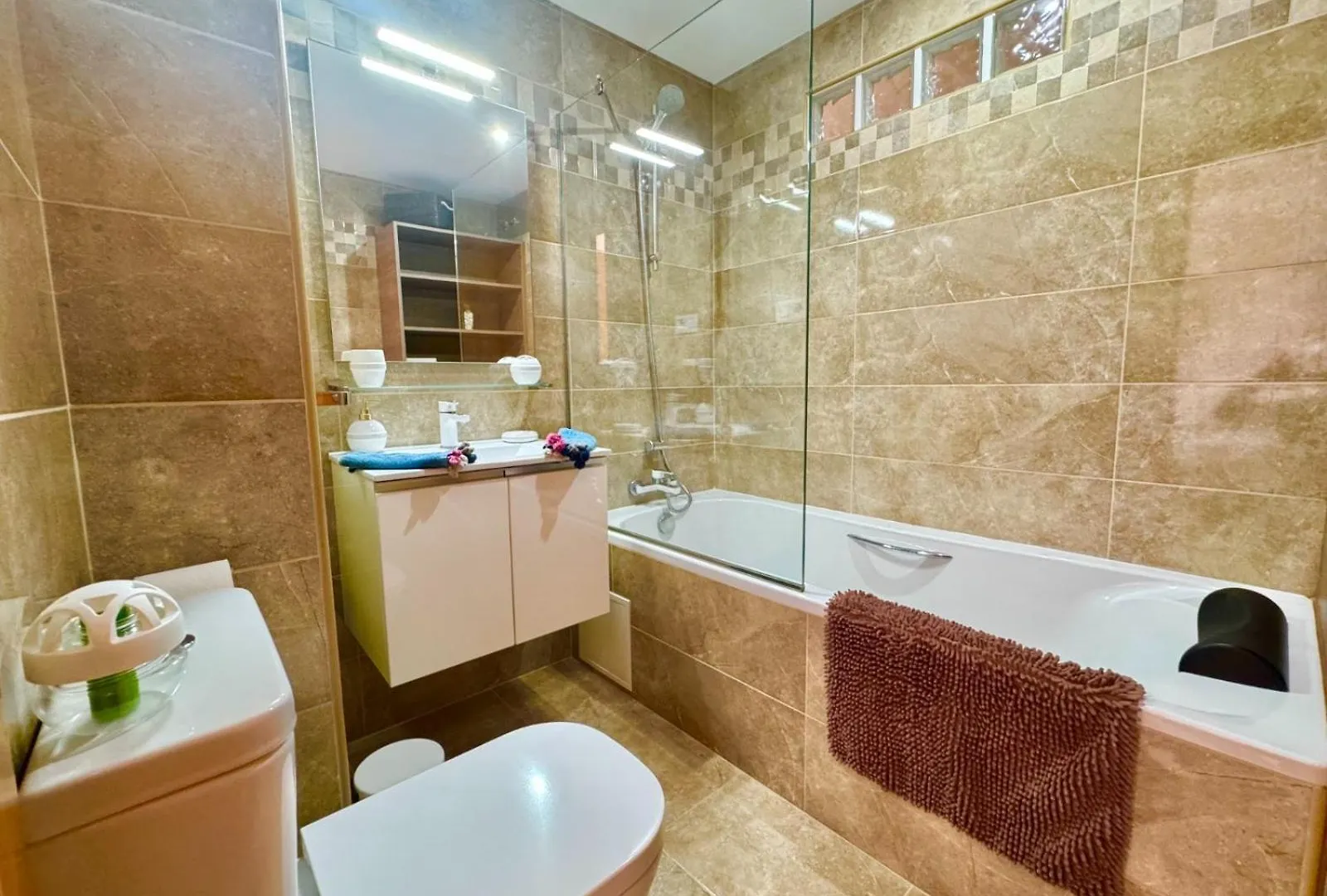 Luxury Apartment In Playa Paraiso Costa Adeje  0*, Costa Adeje (Tenerife)